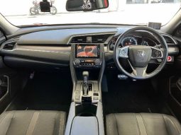 Honda Civic Sedan 2018 full