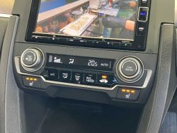 Honda Civic Sedan 2018 full