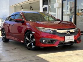 Honda Civic Sedan 2018