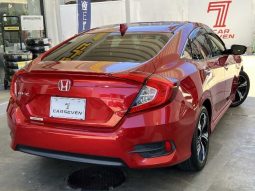 Honda Civic Sedan 2018 full