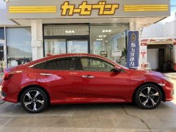 Honda Civic Sedan 2018 full