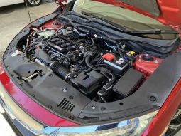 Honda Civic Sedan 2018 full