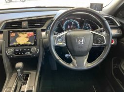 Honda Civic Sedan 2018 full