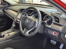 Honda Civic Sedan 2018 full