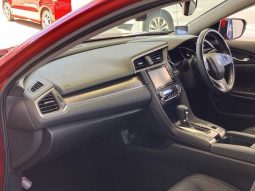 Honda Civic Sedan 2018 full
