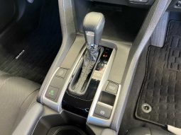 Honda Civic Sedan 2018 full