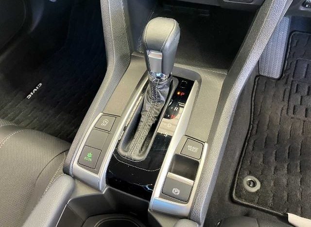 Honda Civic Sedan 2018 full