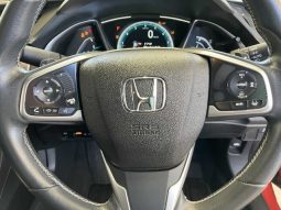 Honda Civic Sedan 2018 full