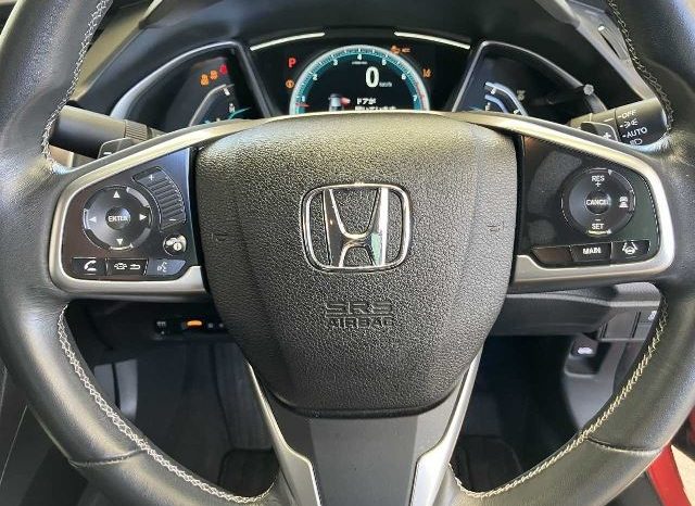 Honda Civic Sedan 2018 full