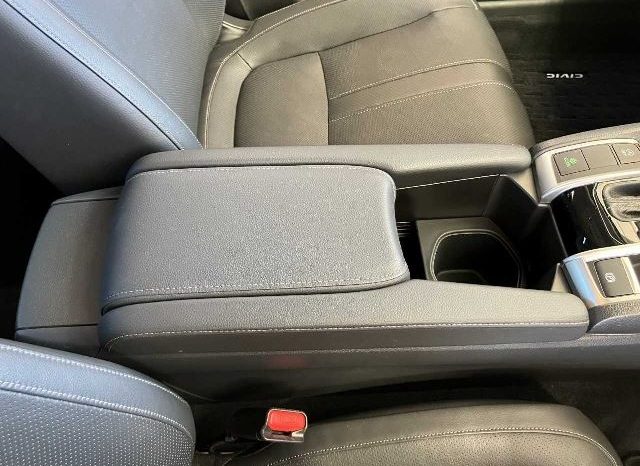 Honda Civic Sedan 2018 full