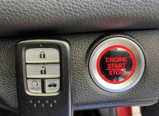 Honda Civic Sedan 2018 full