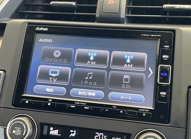 Honda Civic Sedan 2018 full