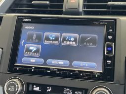 Honda Civic Sedan 2018 full