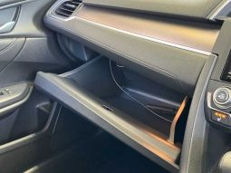 Honda Civic Sedan 2018 full