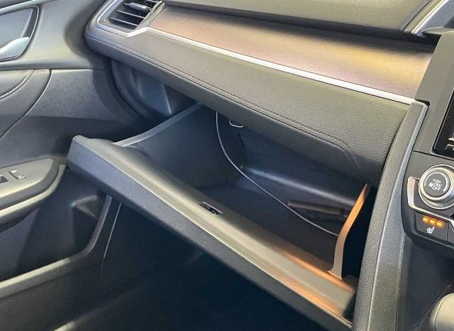 Honda Civic Sedan 2018 full