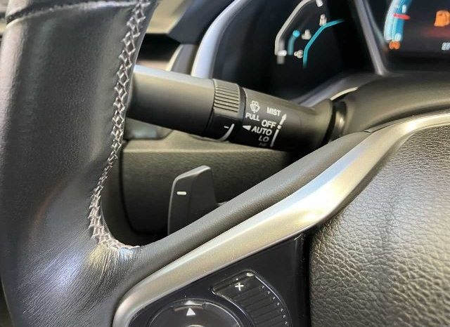 Honda Civic Sedan 2018 full