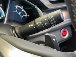 Honda Civic Sedan 2018 full