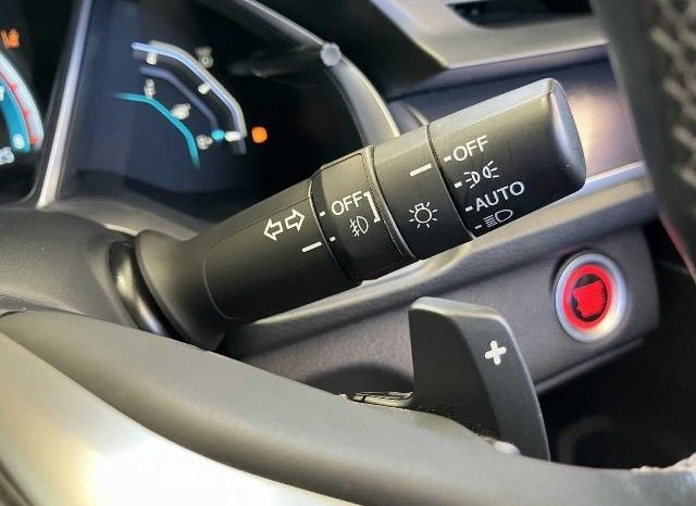 Honda Civic Sedan 2018 full