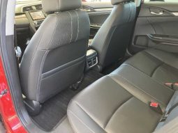 Honda Civic Sedan 2018 full