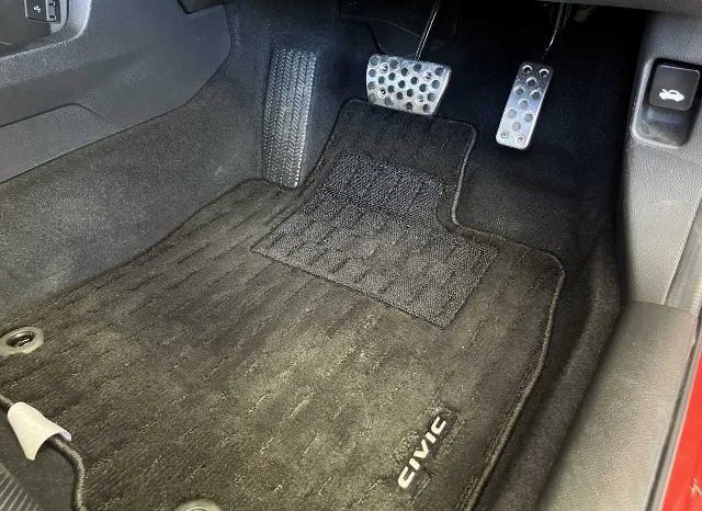 Honda Civic Sedan 2018 full