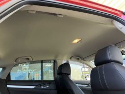 Honda Civic Sedan 2018 full