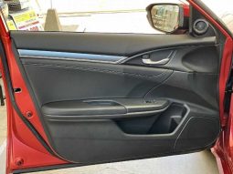 Honda Civic Sedan 2018 full