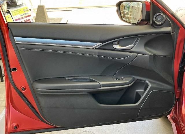 Honda Civic Sedan 2018 full