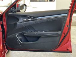 Honda Civic Sedan 2018 full