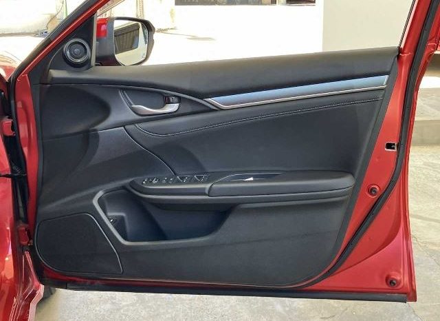 Honda Civic Sedan 2018 full