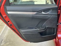 Honda Civic Sedan 2018 full