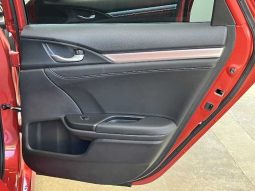 Honda Civic Sedan 2018 full