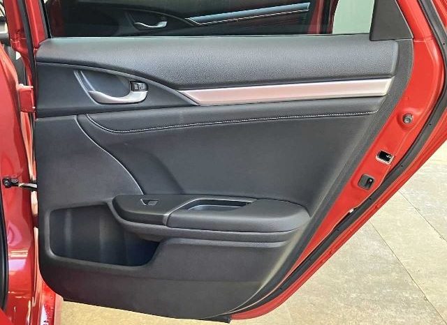 Honda Civic Sedan 2018 full