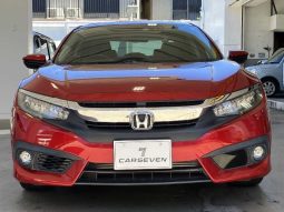Honda Civic Sedan 2018 full