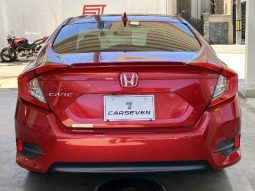 Honda Civic Sedan 2018 full