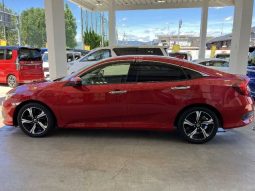 Honda Civic Sedan 2018 full