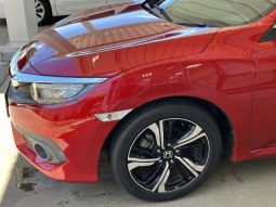 Honda Civic Sedan 2018 full