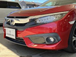 Honda Civic Sedan 2018 full