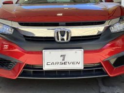 Honda Civic Sedan 2018 full