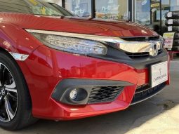 Honda Civic Sedan 2018 full