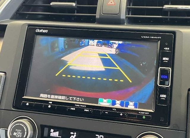 Honda Civic Sedan 2018 full