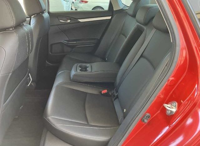 Honda Civic Sedan 2018 full