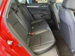 Honda Civic Sedan 2018 full