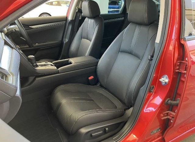 Honda Civic Sedan 2018 full