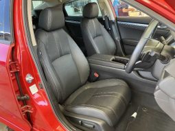 Honda Civic Sedan 2018 full