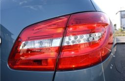 Mercedes Benz B-Class B180 Blue Effie Exclusive 2012 full