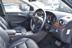 Mercedes Benz B-Class B180 Blue Effie Exclusive 2012 full