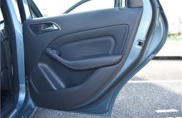 Mercedes Benz B-Class B180 Blue Effie Exclusive 2012 full