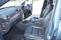 Mercedes Benz B-Class B180 Blue Effie Exclusive 2012 full