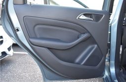 Mercedes Benz B-Class B180 Blue Effie Exclusive 2012 full