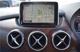 Mercedes Benz B-Class B180 Blue Effie Exclusive 2012 full